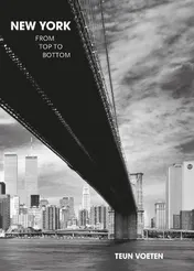 Omslag van New York, from top to bottom