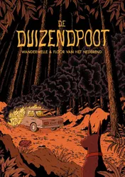 Omslag van De Duizendpoot