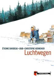 Omslag van Luchtwegen