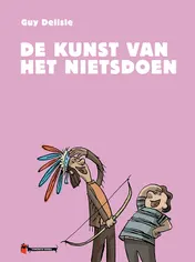 Omslag van De kunst van het nietsdoen