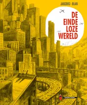Omslag van De eindeloze wereld
