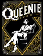 Omslag van Queenie