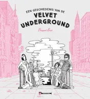 Omslag van the Velvet Underground