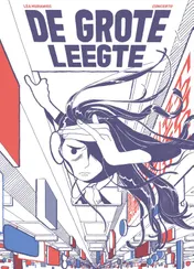 Omslag van De grote leegte