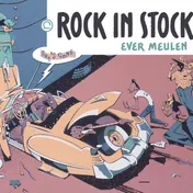 Omslag van Rock in stock