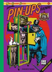 Omslag van Pin-Ups & Downs