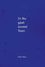 Omslag van In Nu gaat zoveel Toen