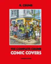 Omslag van Comic Covers