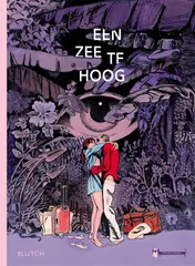 Omslag van Een zee te hoog