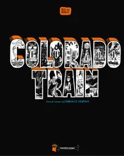 Omslag van Colorado Train