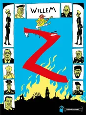 Omslag van Z