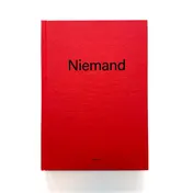 Omslag van Niemand