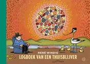 Omslag van Logboek van een thuisblijver