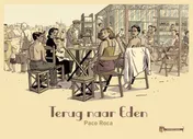 Omslag van Terug naar Eden
