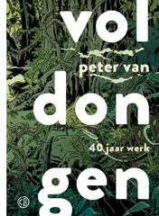 Omslag van Voldongen