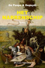 Omslag van Het Narrenschip