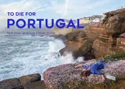 Omslag van To Die For Portugal