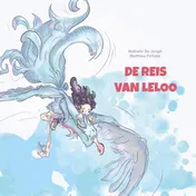 Omslag van De reis van Leloo