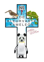 Omslag van De Kleurvaste Kameleon