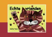 Omslag van Echte vrienden