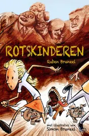 Omslag van Rotskinderen