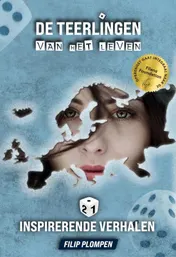 Omslag van De teerlingen van het leven
