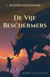 Omslag van De Vijf Beschermers