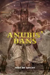 Omslag van Anubis' dans