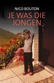 Omslag van Je was die jongen