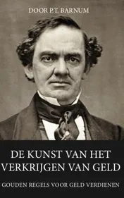 Omslag van De kunst van het verkrijgen van geld