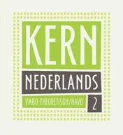 Omslag van vmbo-t/havo 2
