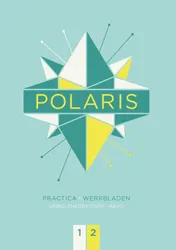 Omslag van POLARIS NaSk practica + werkbladen vmbo-t/havo 1-2