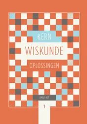 Omslag van Oplossingen