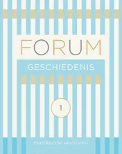 Omslag van leerboek