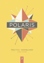 Omslag van POLARIS NaSk1 practica + werkbladen vmbo-kader 3