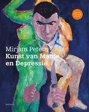 Omslag van Kunst van manie en depressie