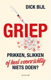 Omslag van Griep