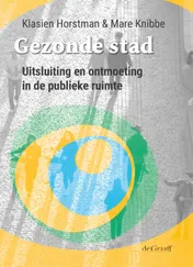 Omslag van Gezonde stad