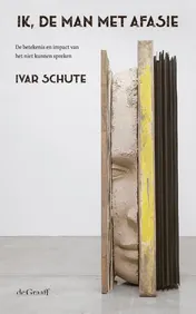 Omslag van Ik, de man met afasie