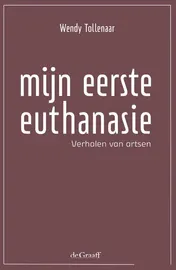 Omslag van Mijn eerste euthanasie