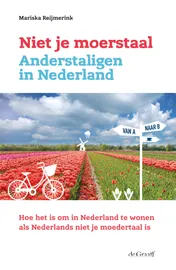 Omslag van Niet je moerstaal