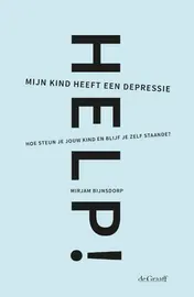 Omslag van Help! Mijn kind heeft een depressie