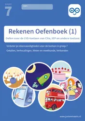 Omslag van 1 groep 7