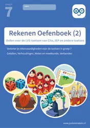 Omslag van 2 groep 7