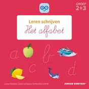 Omslag van Het alfabet