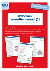 Omslag van Werkboek