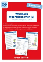 Omslag van Werkboek