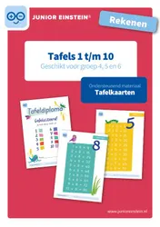 Omslag van Tafelkaarten