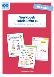 Omslag van Werkboek