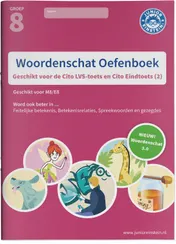 Omslag van Oefenboek